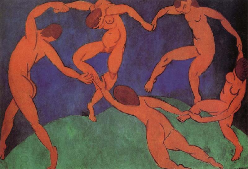 Henri Matisse Dance oil painting picture